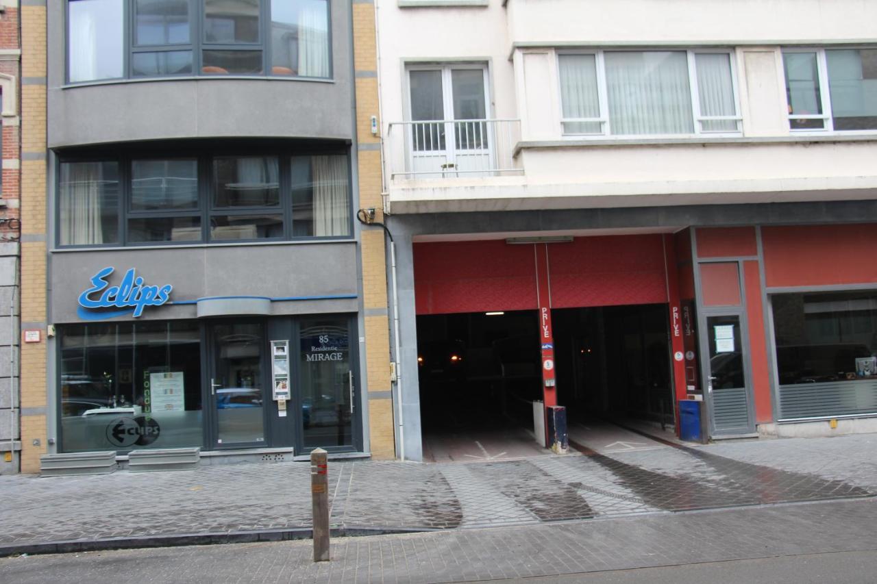 Mirage Ostend