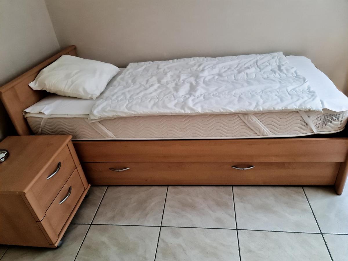 Apartment Mirage