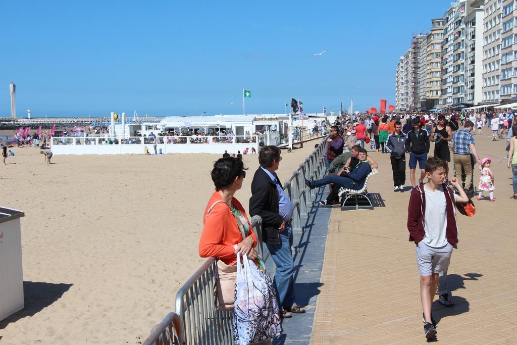Mirage Ostend